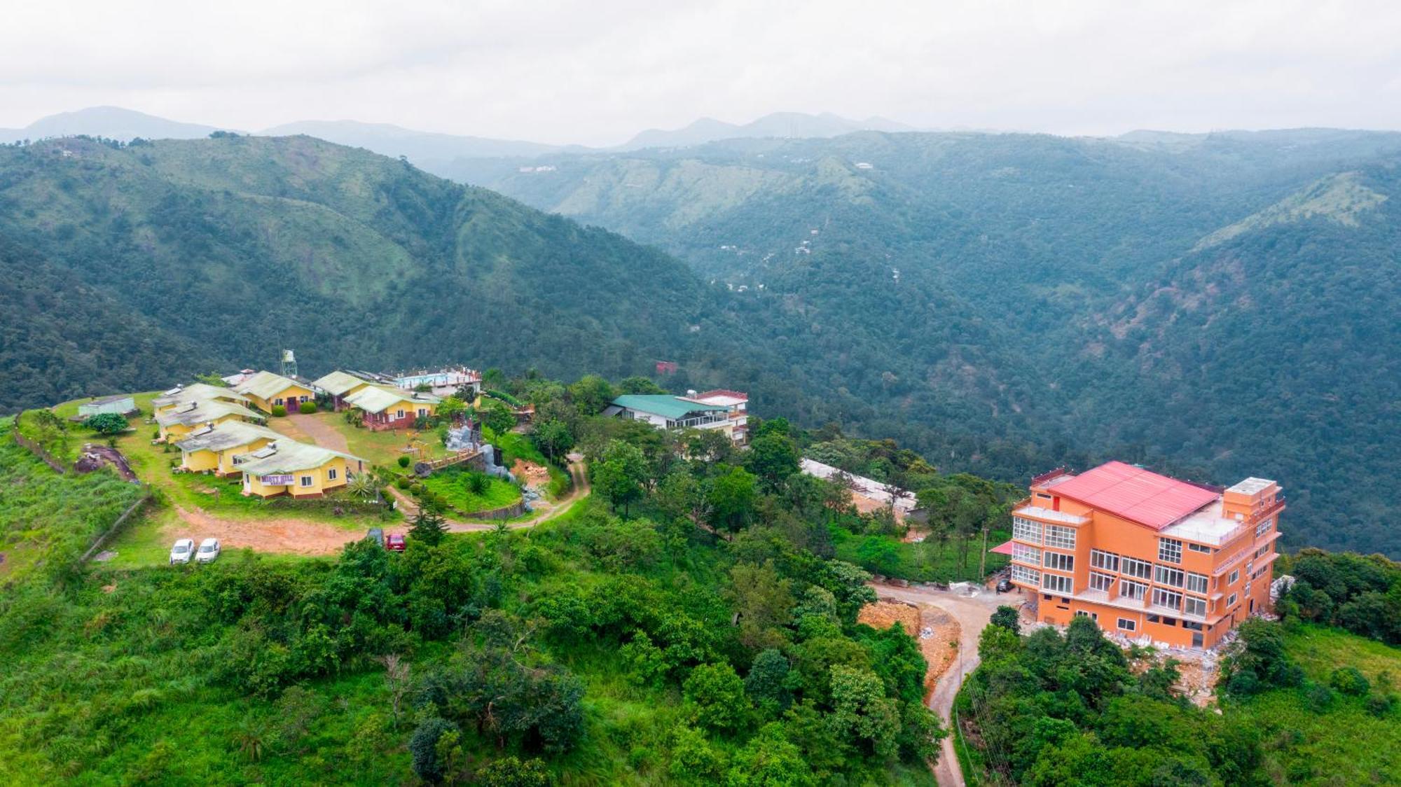 Pīrmed Pagoda Plantation Resort מראה חיצוני תמונה