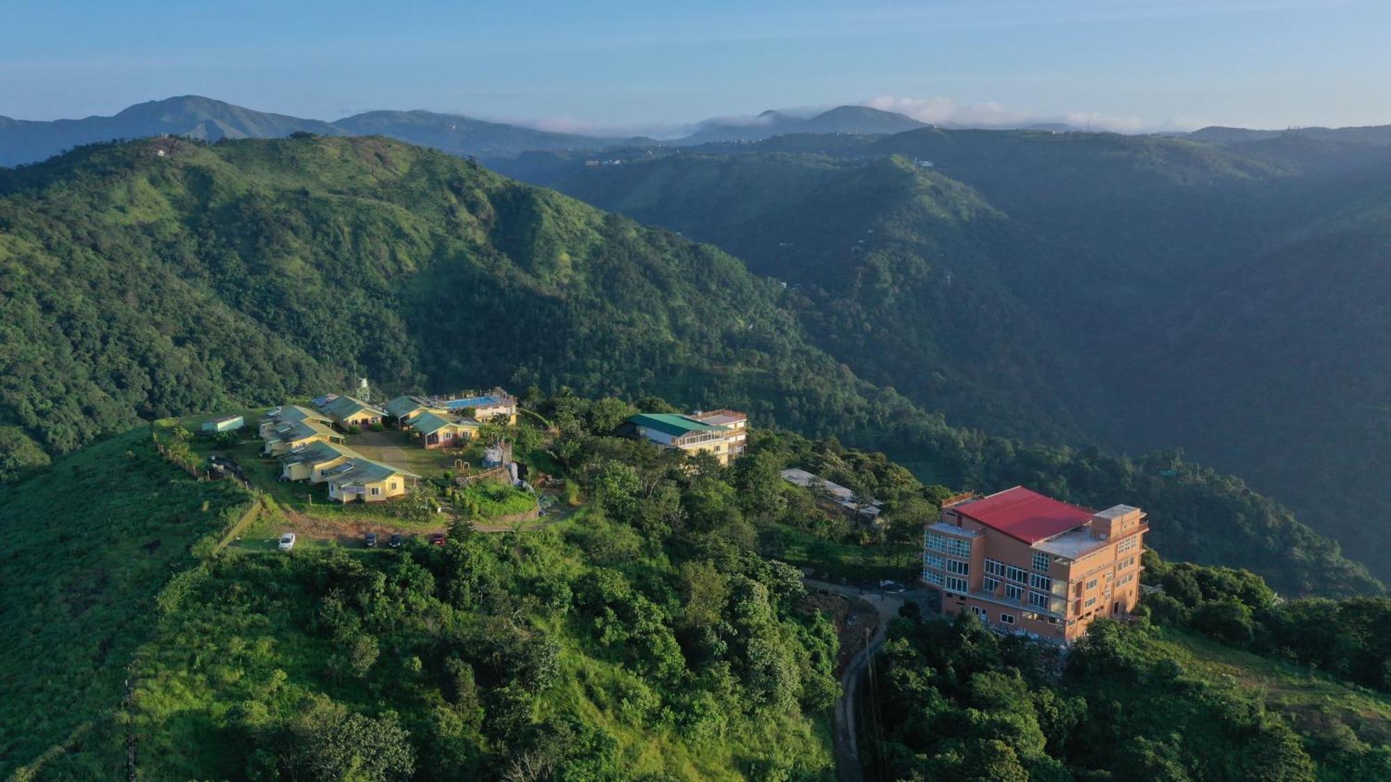 Pīrmed Pagoda Plantation Resort מראה חיצוני תמונה