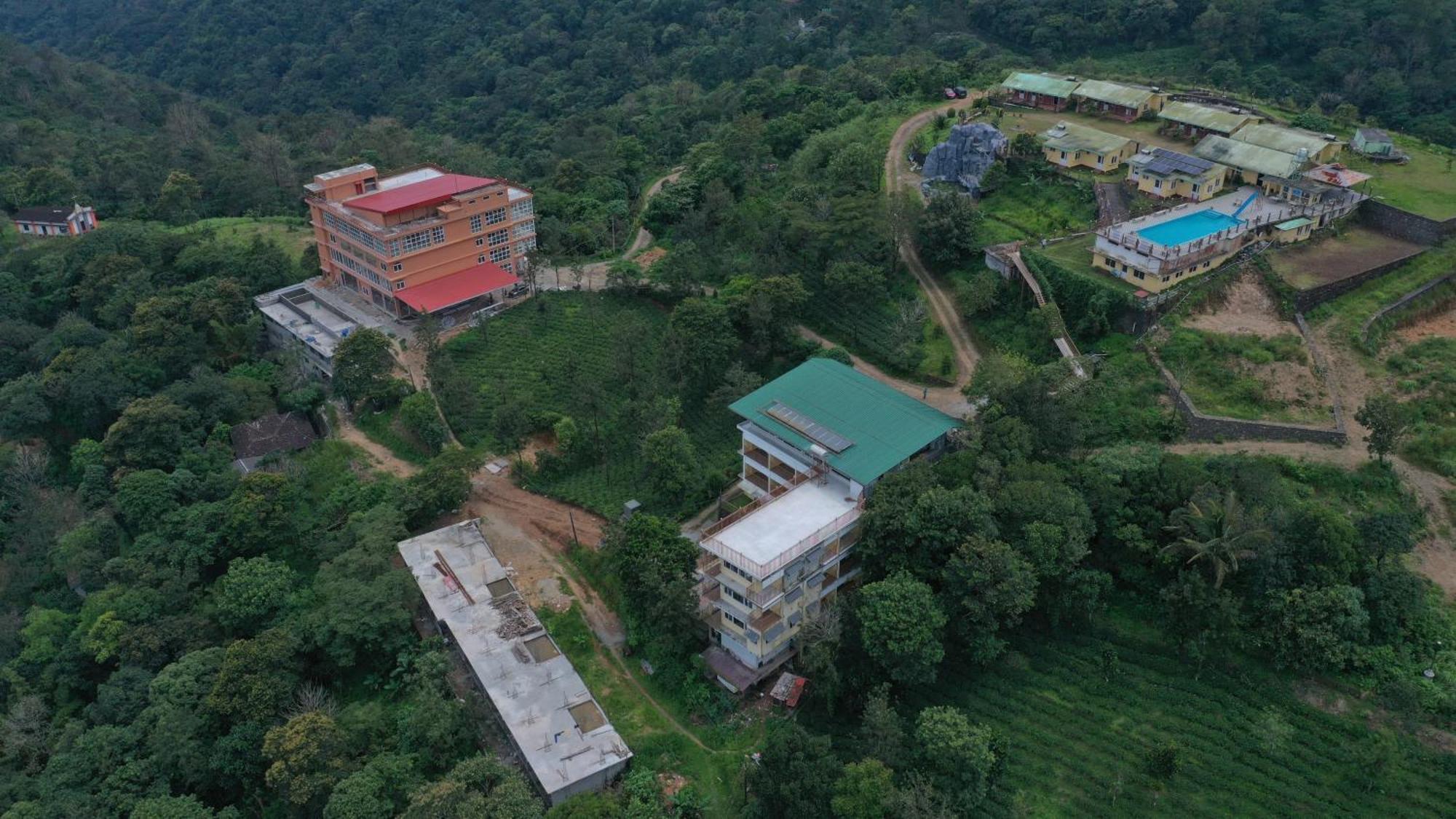 Pīrmed Pagoda Plantation Resort מראה חיצוני תמונה