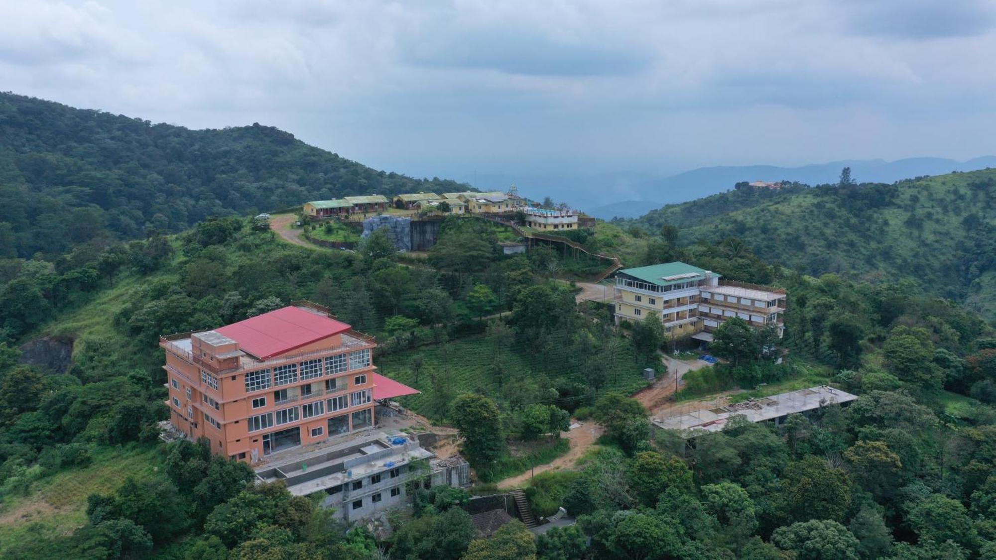 Pīrmed Pagoda Plantation Resort מראה חיצוני תמונה