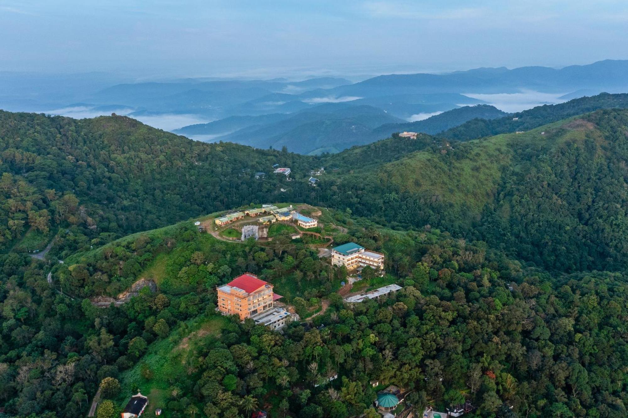 Pīrmed Pagoda Plantation Resort מראה חיצוני תמונה