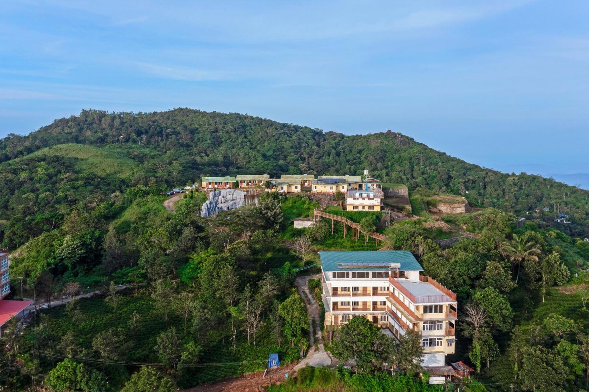 Pīrmed Pagoda Plantation Resort מראה חיצוני תמונה