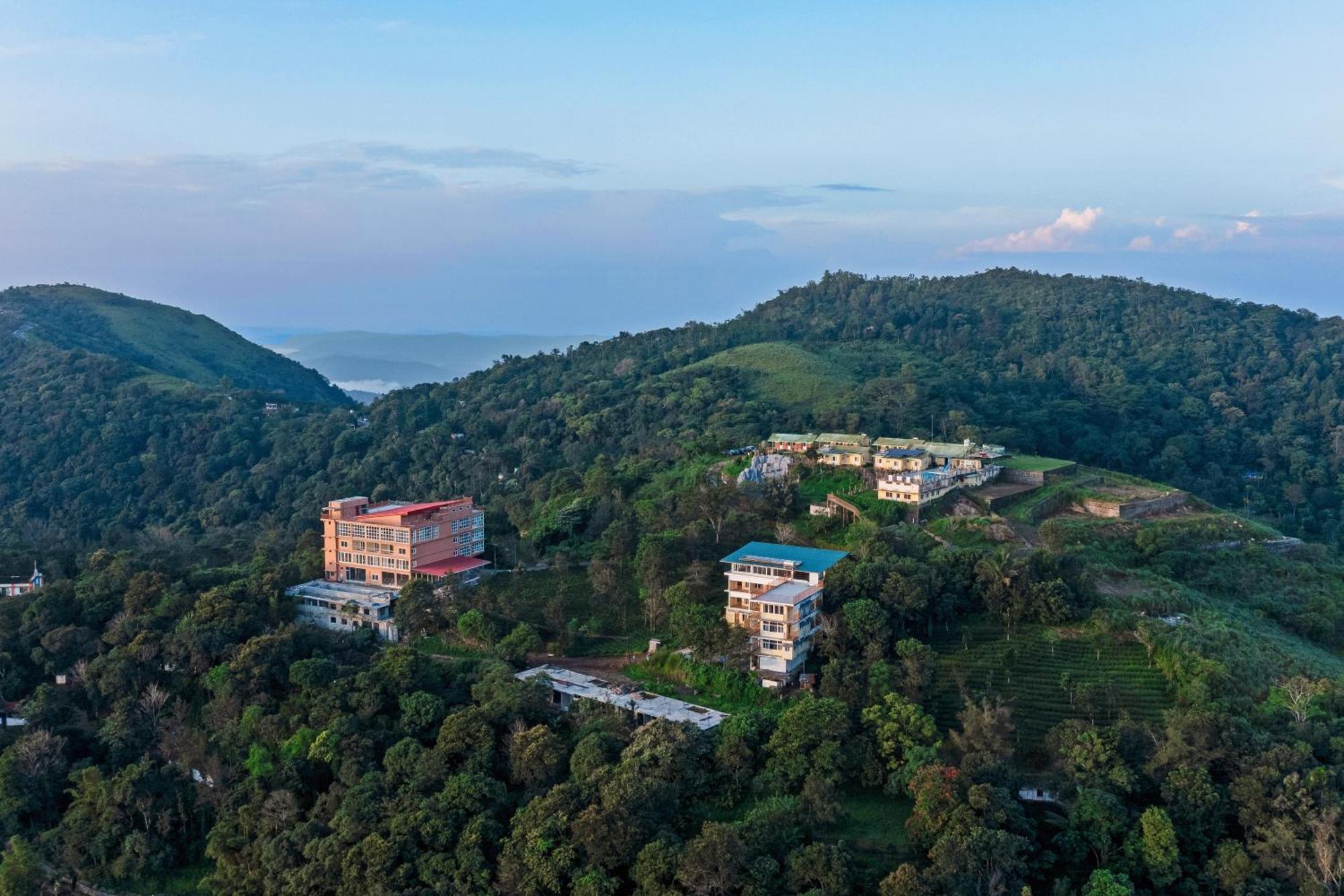 Pīrmed Pagoda Plantation Resort מראה חיצוני תמונה