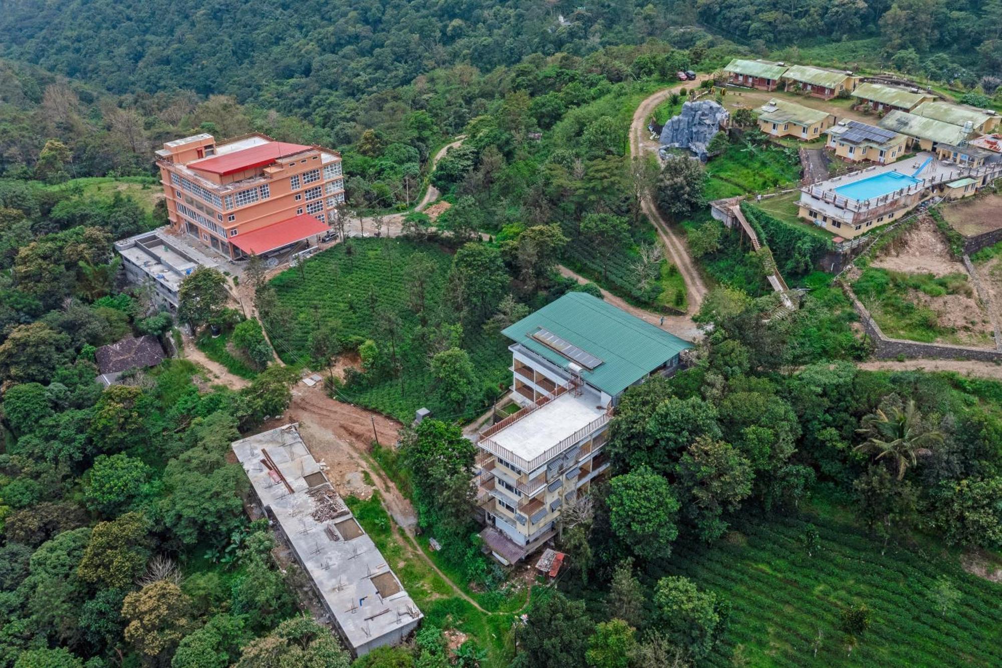 Pīrmed Pagoda Plantation Resort מראה חיצוני תמונה