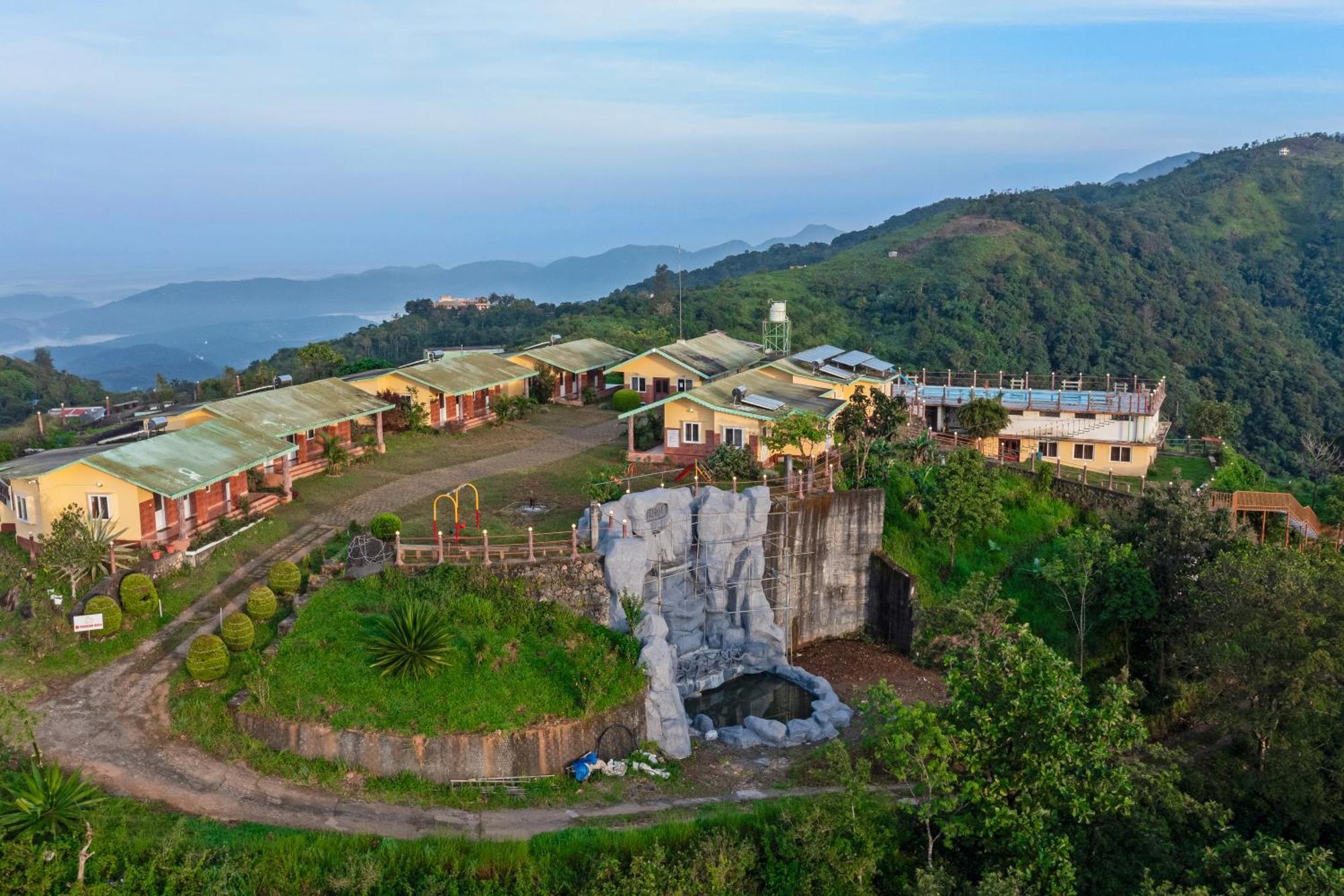 Pīrmed Pagoda Plantation Resort מראה חיצוני תמונה