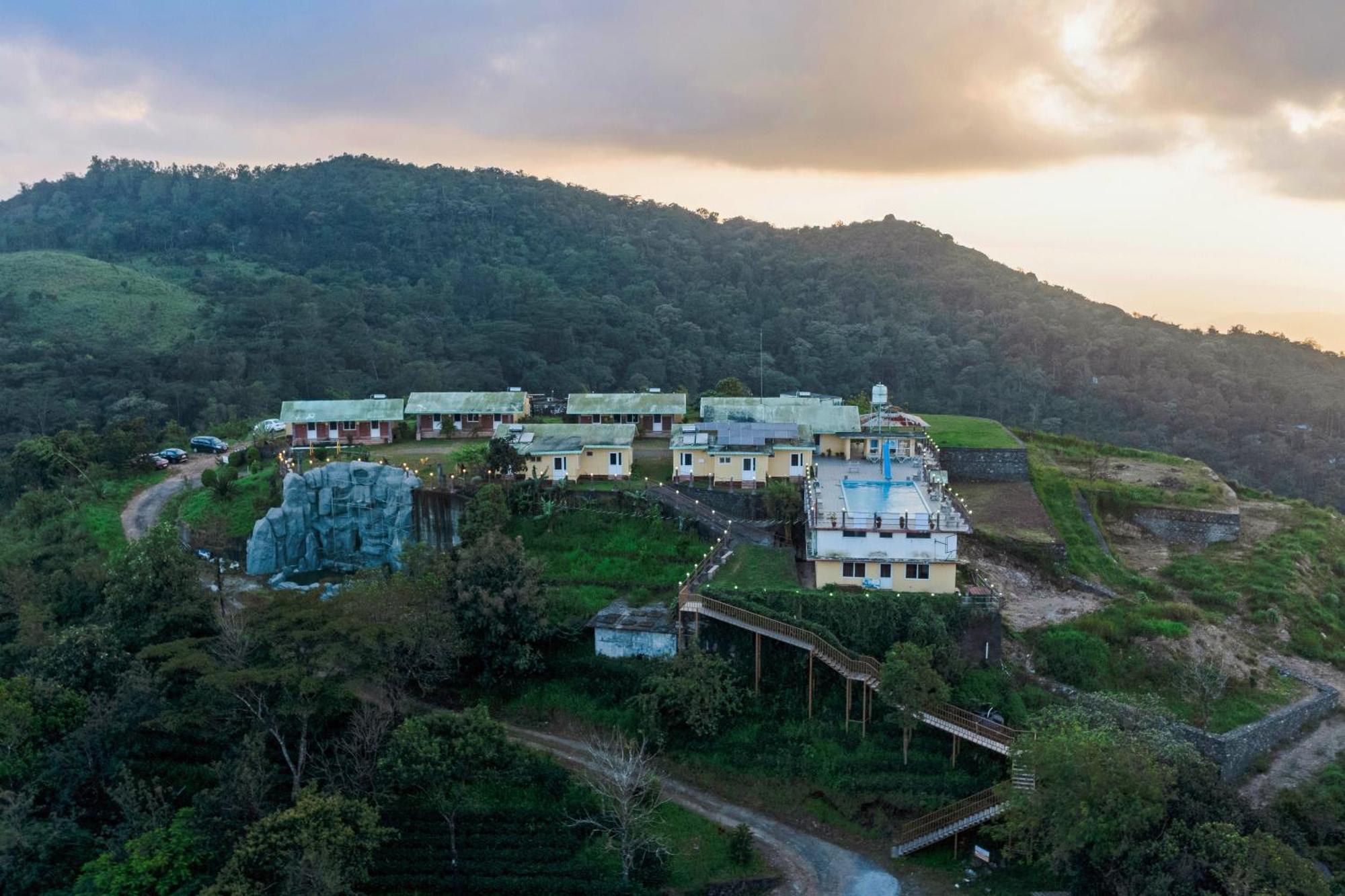 Pīrmed Pagoda Plantation Resort מראה חיצוני תמונה