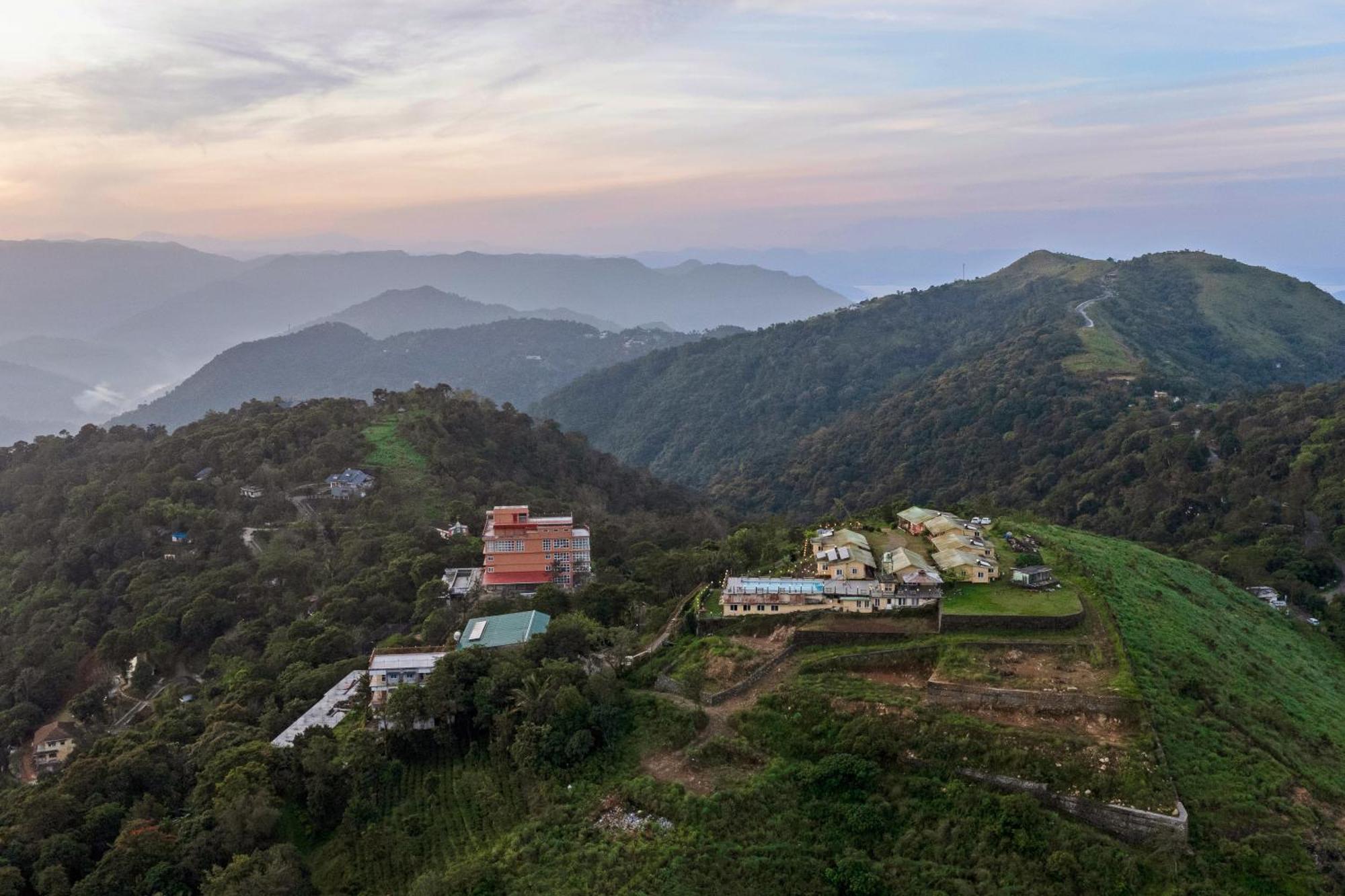 Pīrmed Pagoda Plantation Resort מראה חיצוני תמונה