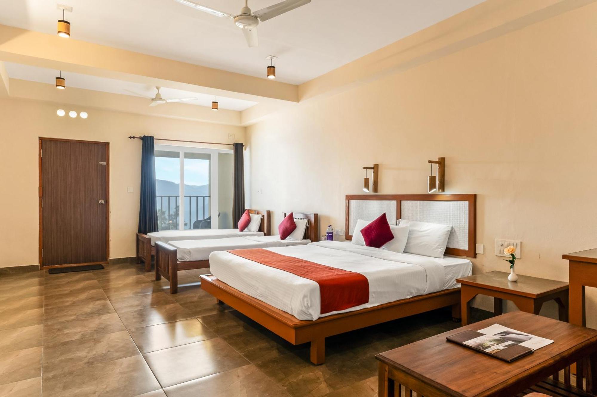 Pīrmed Pagoda Plantation Resort מראה חיצוני תמונה