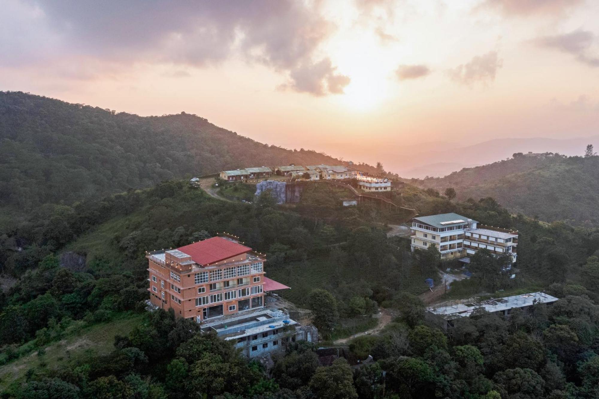 Pīrmed Pagoda Plantation Resort מראה חיצוני תמונה