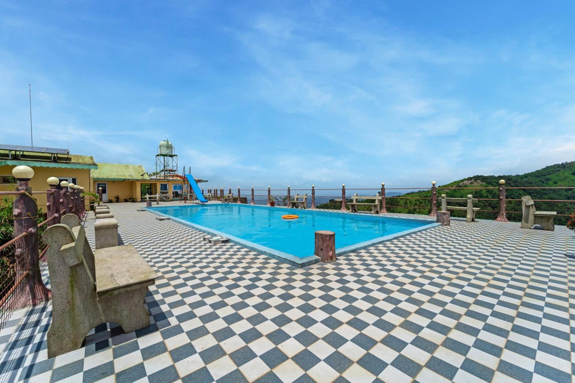 Pīrmed Pagoda Plantation Resort מראה חיצוני תמונה